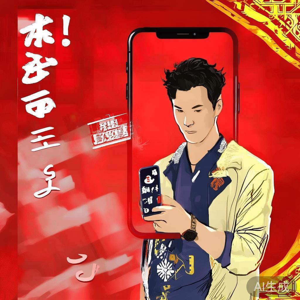 李现红包封面领取攻略,一招秒杀! - 快讯网 - 分享生活资讯热点话题综合门户网www.yibafushi.com