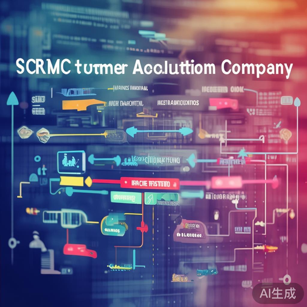 SCRM公司获客策略全解析，从线上渠道到精准营销，如何实现客户增长？ - 快讯网 - 分享生活资讯热点话题综合门户网www.yibafushi.com