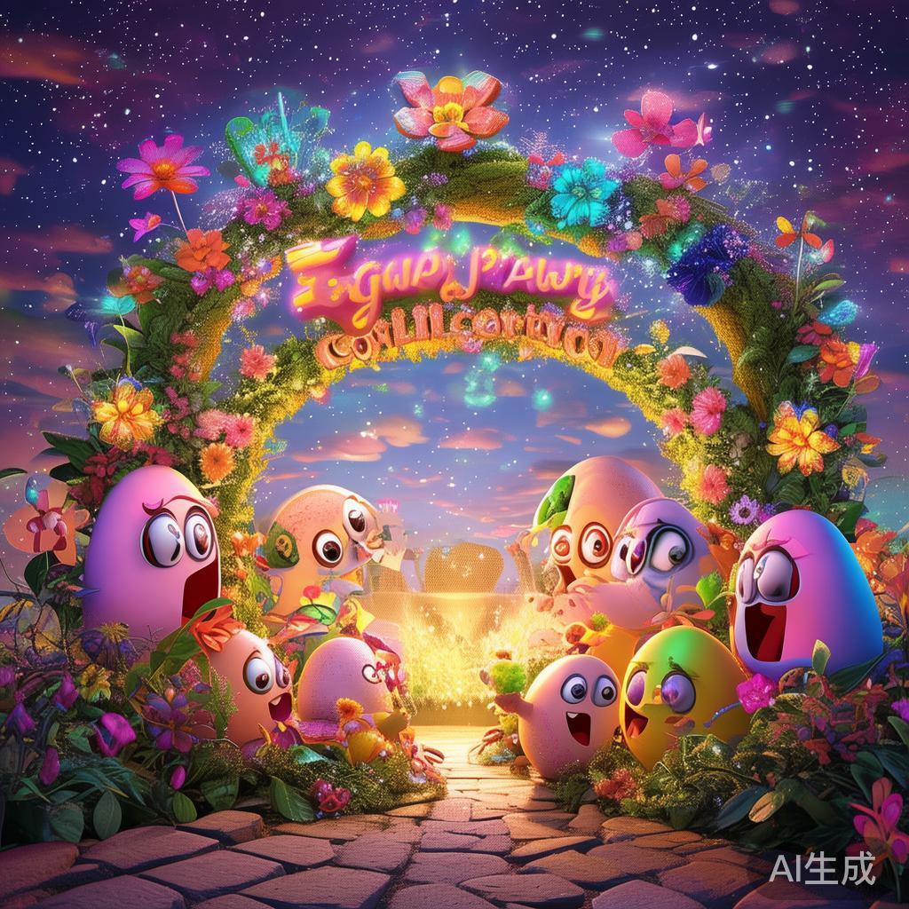 蛋仔派对鲜花怎么领取？让你的粉丝们 wow起来！ - 快讯网 - 分享生活资讯热点话题综合门户网www.yibafushi.com