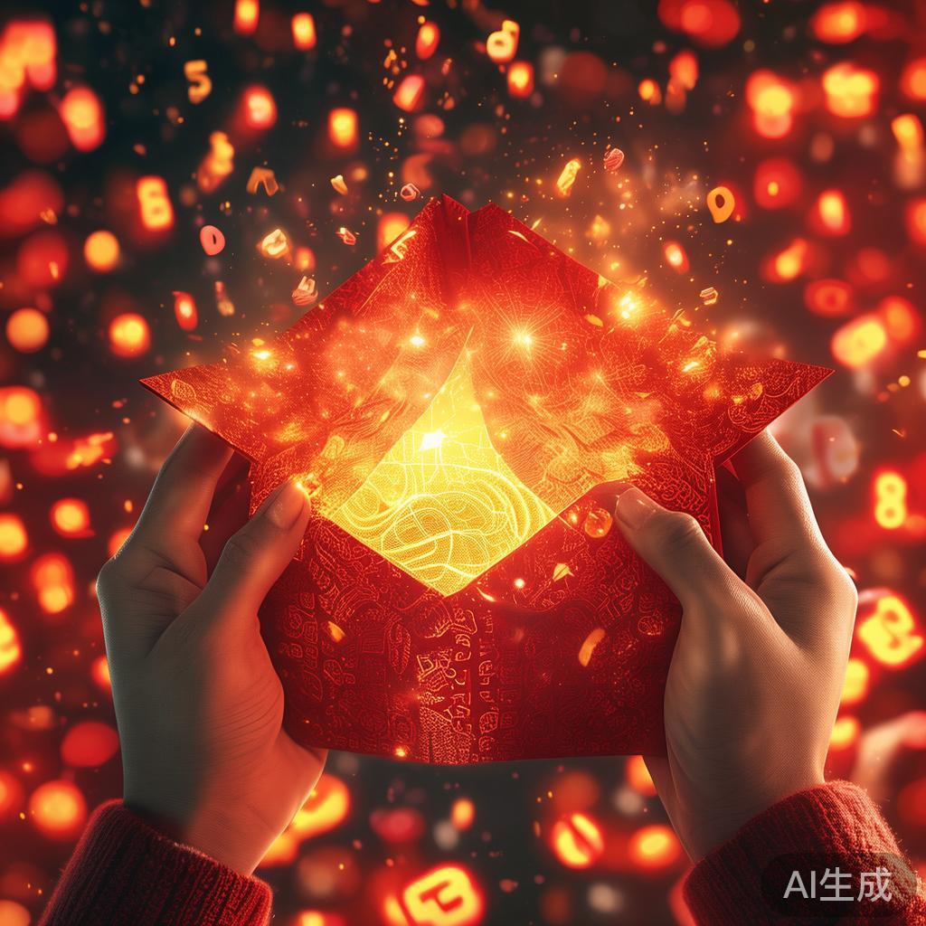 开启两张手里的红包,感受数字红包的无限可能! - 快讯网 - 分享生活资讯热点话题综合门户网www.yibafushi.com