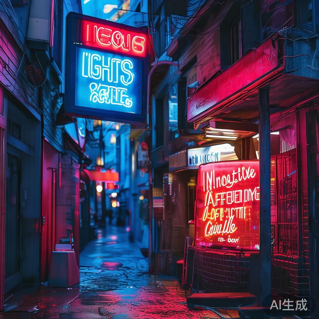 霓虹灯获客,冷门但高效的线下营销逆袭指南 - 快讯网 - 分享生活资讯热点话题综合门户网www.yibafushi.com