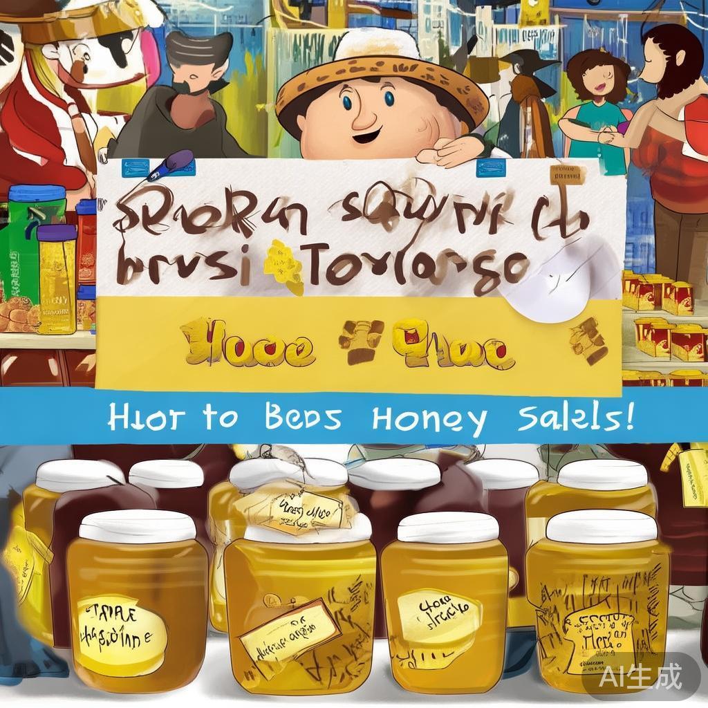 蜂蜜卖不出去?教你用这5招精准获客,让销量蹭蹭往上涨! - 快讯网 - 分享生活资讯热点话题综合门户网www.yibafushi.com