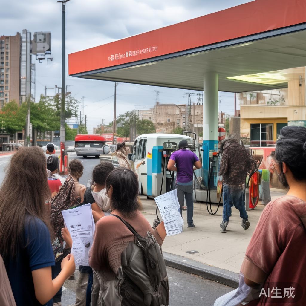 油价上涨冲击民生,补贴申请指南,如何有效应对成本压力 - 快讯网 - 分享生活资讯热点话题综合门户网www.yibafushi.com