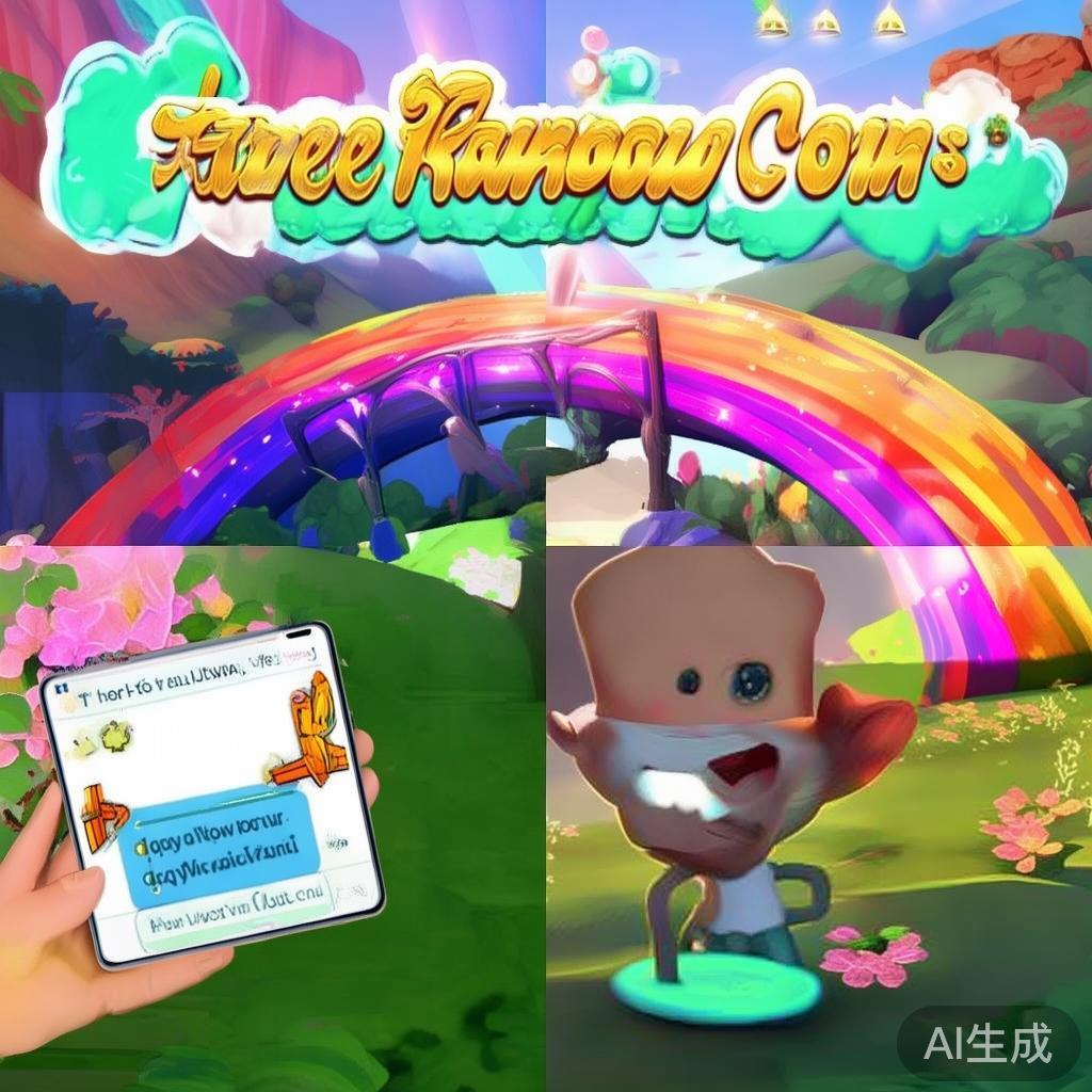 什么是免费彩虹币?如何领取,助力成长 - 快讯网 - 分享生活资讯热点话题综合门户网www.yibafushi.com