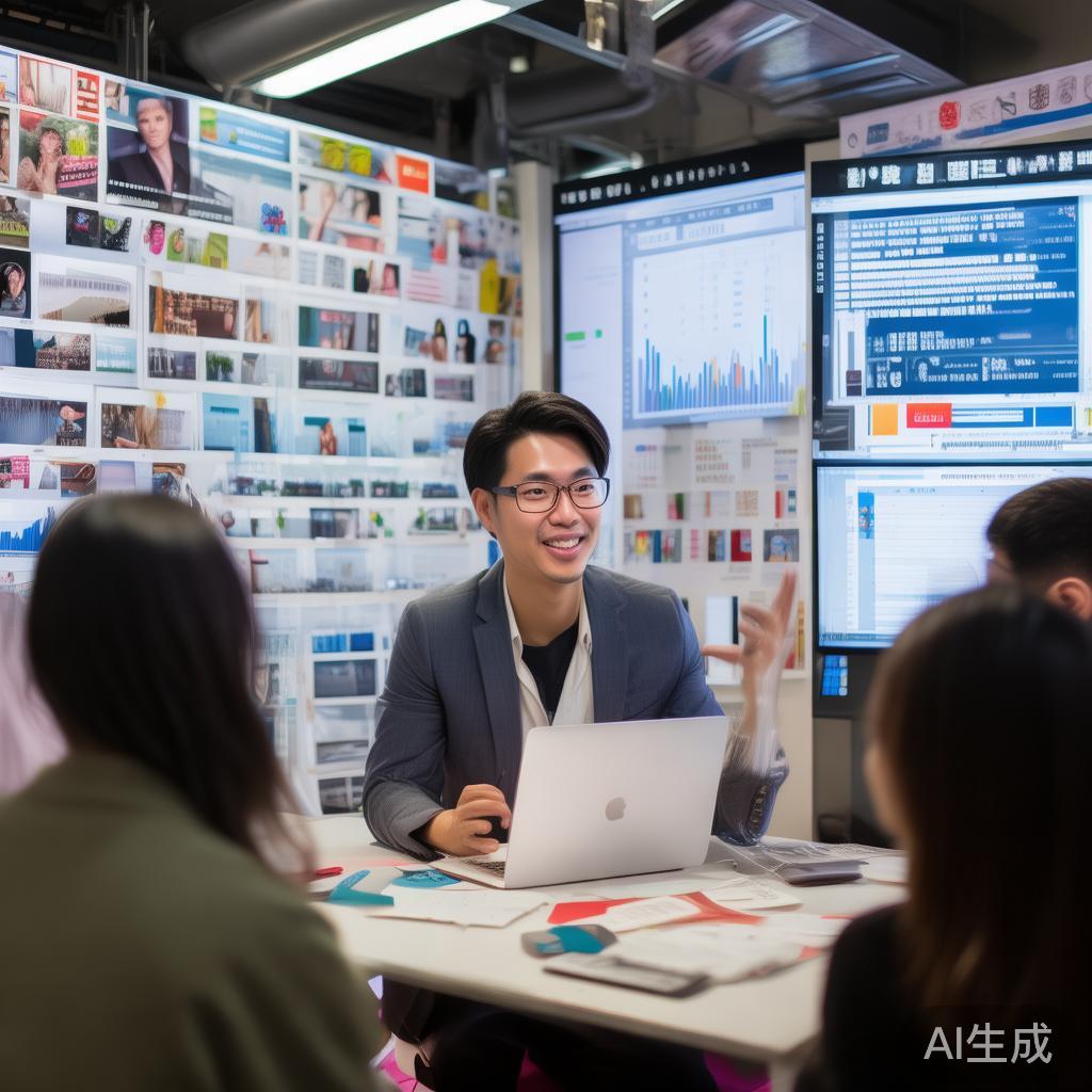 广东财税产品如何精准获客?自媒体作者教你低成本高转化的营销策略 - 快讯网 - 分享生活资讯热点话题综合门户网www.yibafushi.com