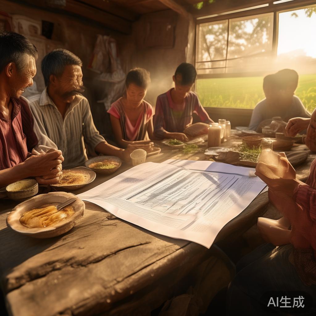 农民吃饭补贴申请,政策暖阳照亮田间餐桌 - 快讯网 - 分享生活资讯热点话题综合门户网www.yibafushi.com