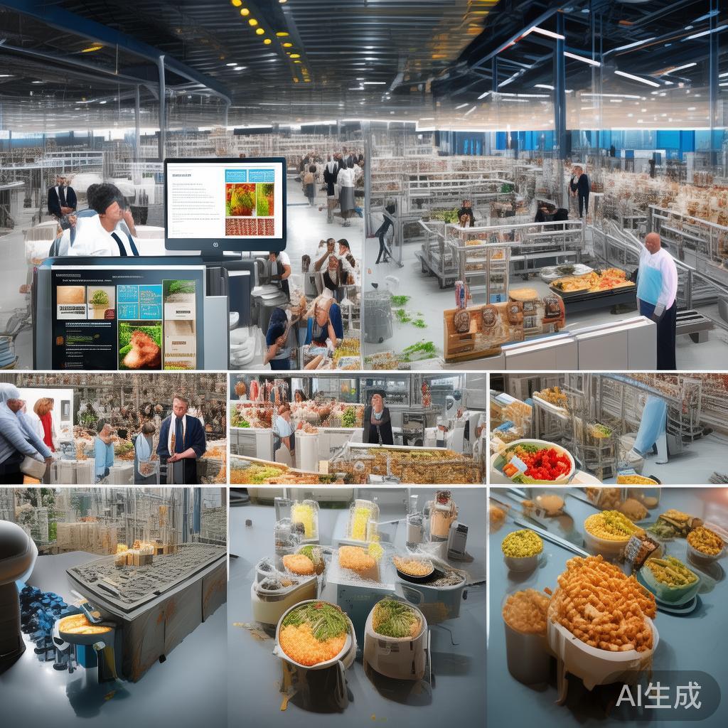 食品工厂获客怎么运营?这5个实战策略让你业绩翻倍! - 快讯网 - 分享生活资讯热点话题综合门户网www.yibafushi.com