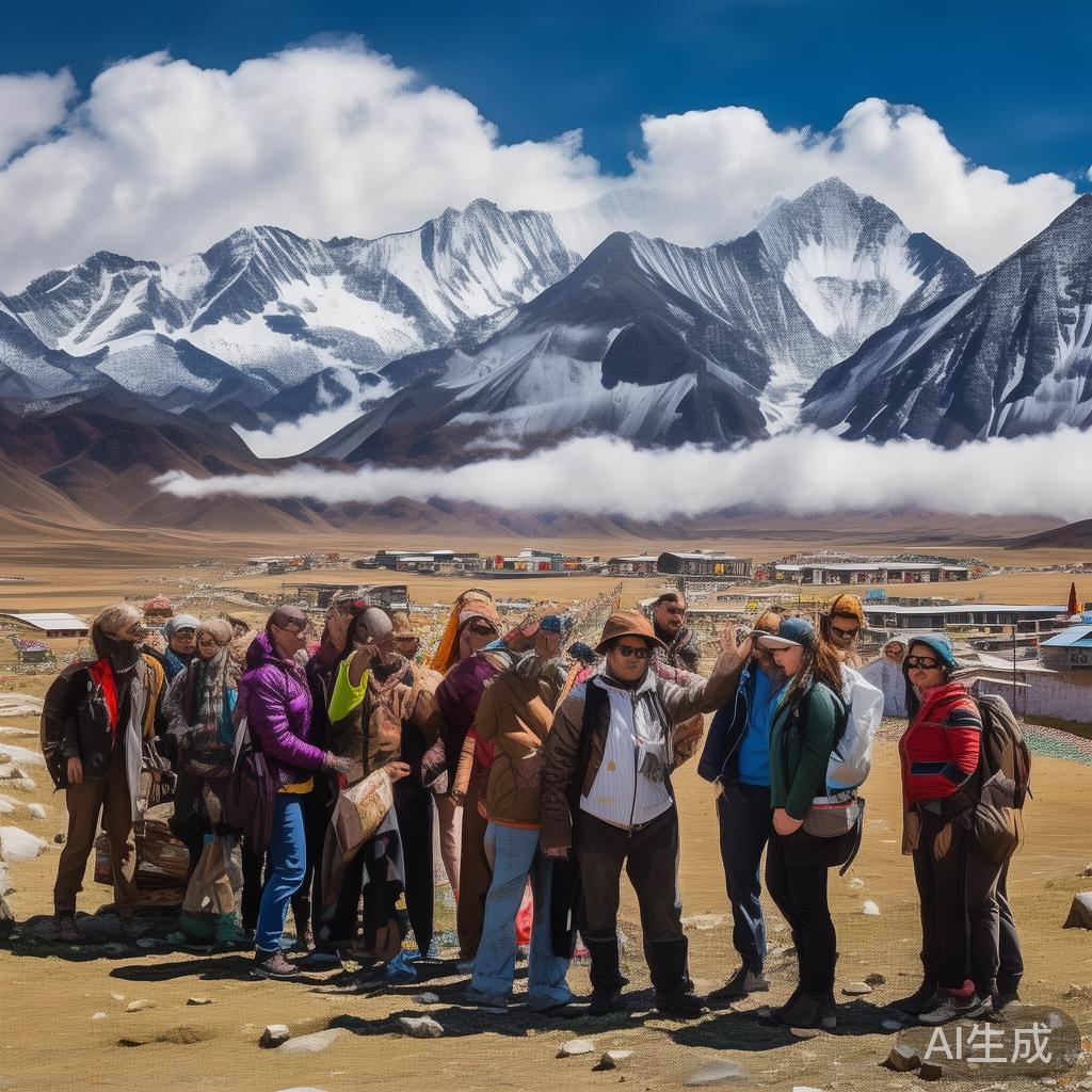 西藏旅游爆火背后的秘密,如何通过精准引流获客? - 快讯网 - 分享生活资讯热点话题综合门户网www.yibafushi.com