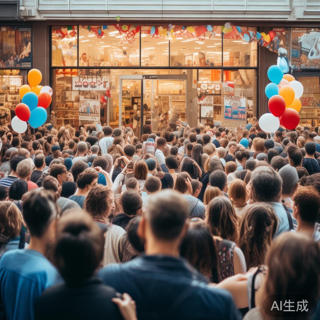 开盘当天人山人海?这些获客技巧让你轻松引爆流量! - 快讯网 - 分享生活资讯热点话题综合门户网www.yibafushi.com