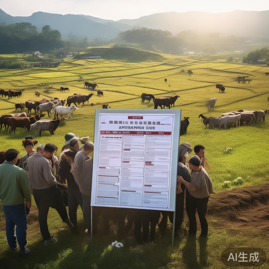 崇左市牛羊养殖补贴申请指南,政策红利助力乡村振兴 - 快讯网 - 分享生活资讯热点话题综合门户网www.yibafushi.com