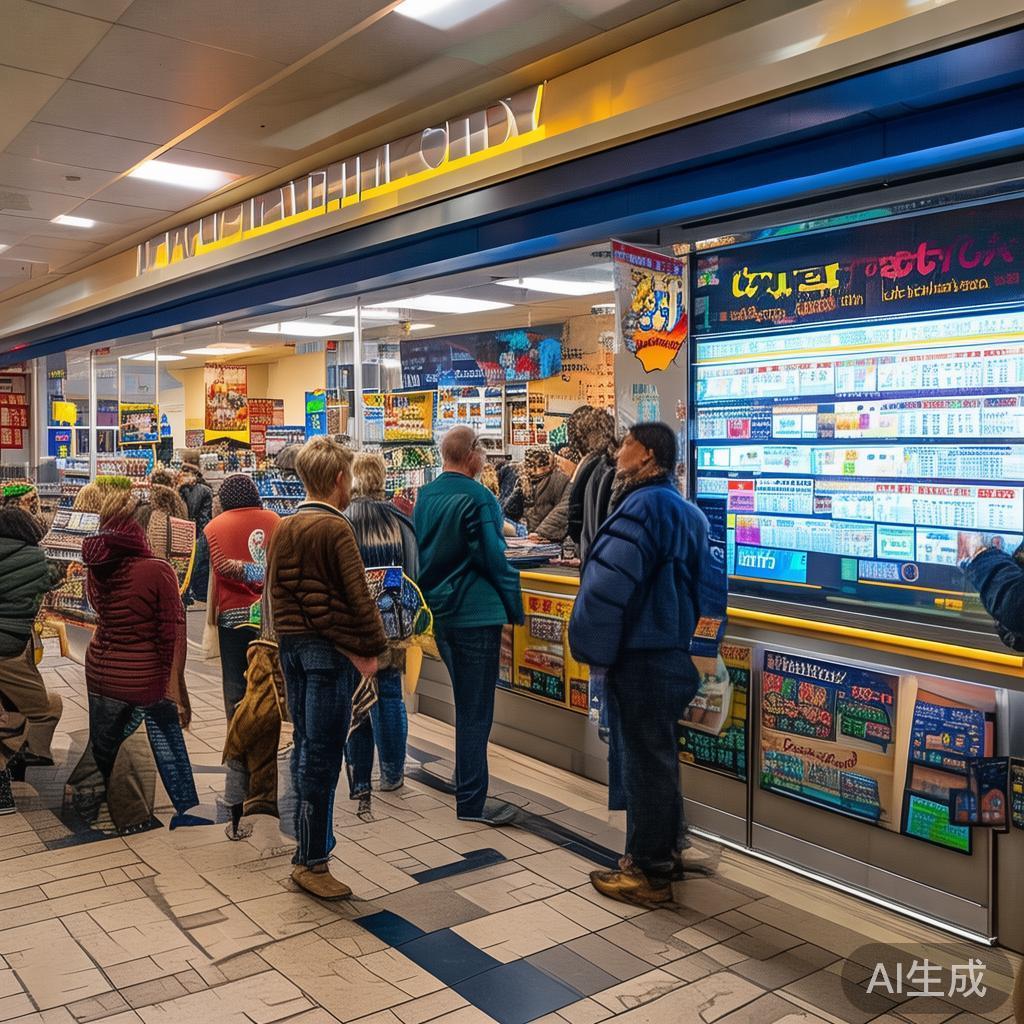 彩票店如何获客引流,从零开始打造客流爆棚的彩票店 - 快讯网 - 分享生活资讯热点话题综合门户网www.yibafushi.com