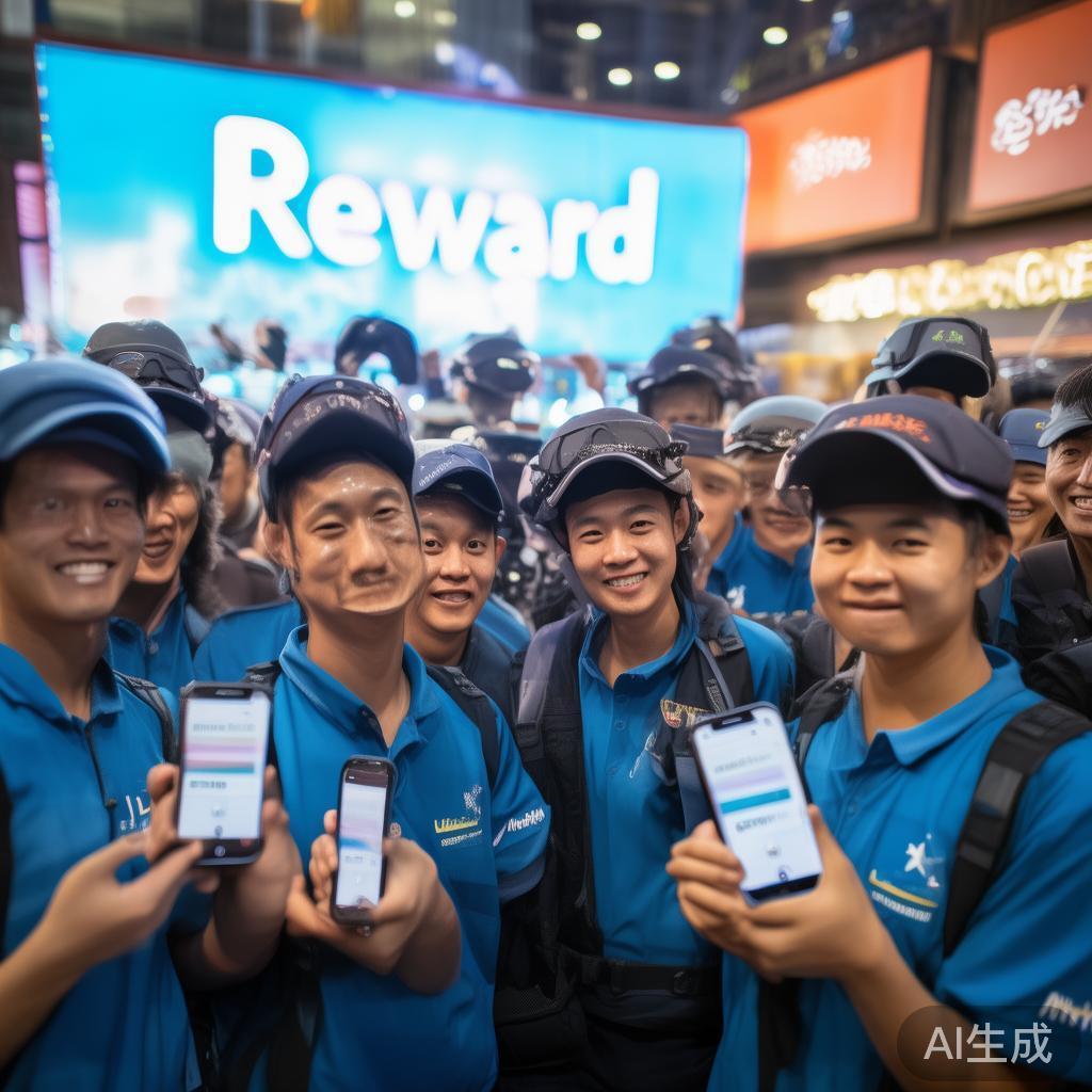 美团众包如何领取奖励? - 快讯网 - 分享生活资讯热点话题综合门户网www.yibafushi.com