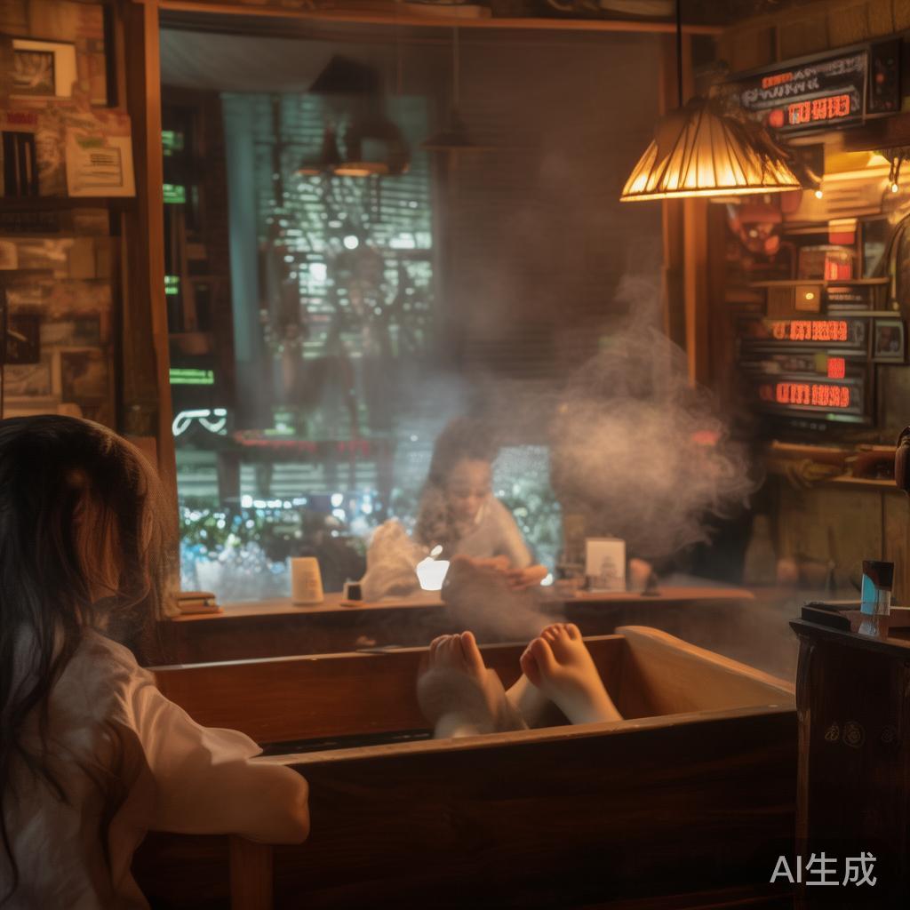 从足底疗愈到直播间爆款,洗脚养生直播的获客密码 - 快讯网 - 分享生活资讯热点话题综合门户网www.yibafushi.com