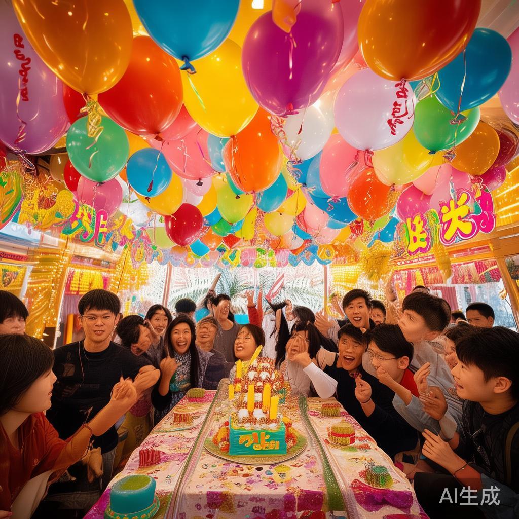 得物生日派对来了,别错过这个惊喜! - 快讯网 - 分享生活资讯热点话题综合门户网www.yibafushi.com