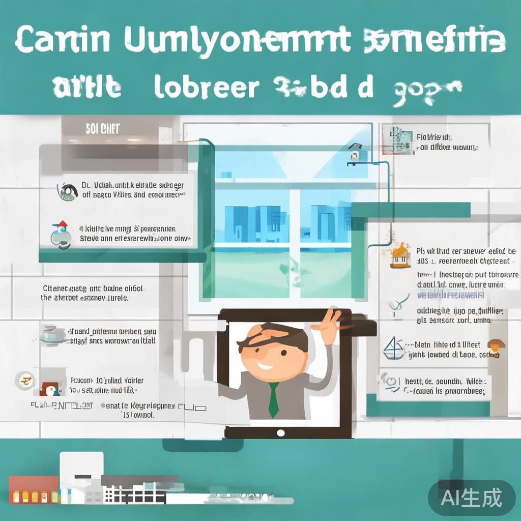 被裁后如何领取失业金，一份实用指南 - 快讯网 - 分享生活资讯热点话题综合门户网www.yibafushi.com