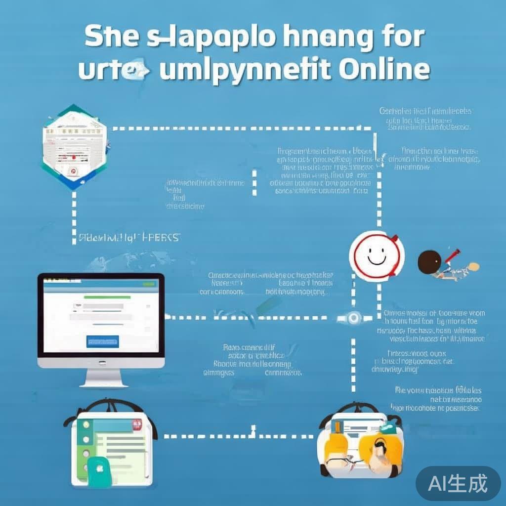 如何领取失业金?网上办理步骤全解析 - 快讯网 - 分享生活资讯热点话题综合门户网www.yibafushi.com