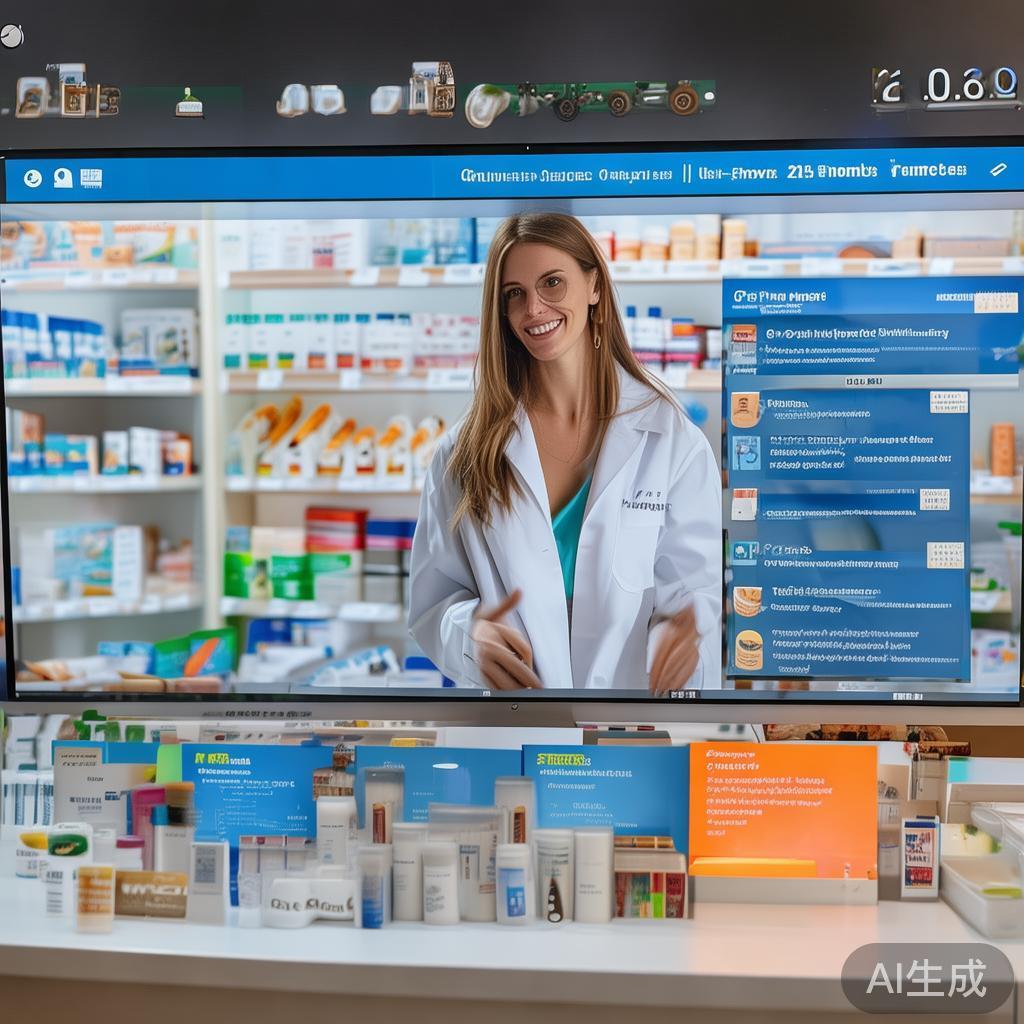 药店如何通过直播获客?这5步策略让你的直播间成为吸金利器! - 快讯网 - 分享生活资讯热点话题综合门户网www.yibafushi.com