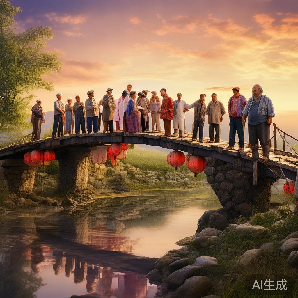 小桥连民心,补贴助振兴——农民申请修桥补贴的那些事儿 - 快讯网 - 分享生活资讯热点话题综合门户网www.yibafushi.com