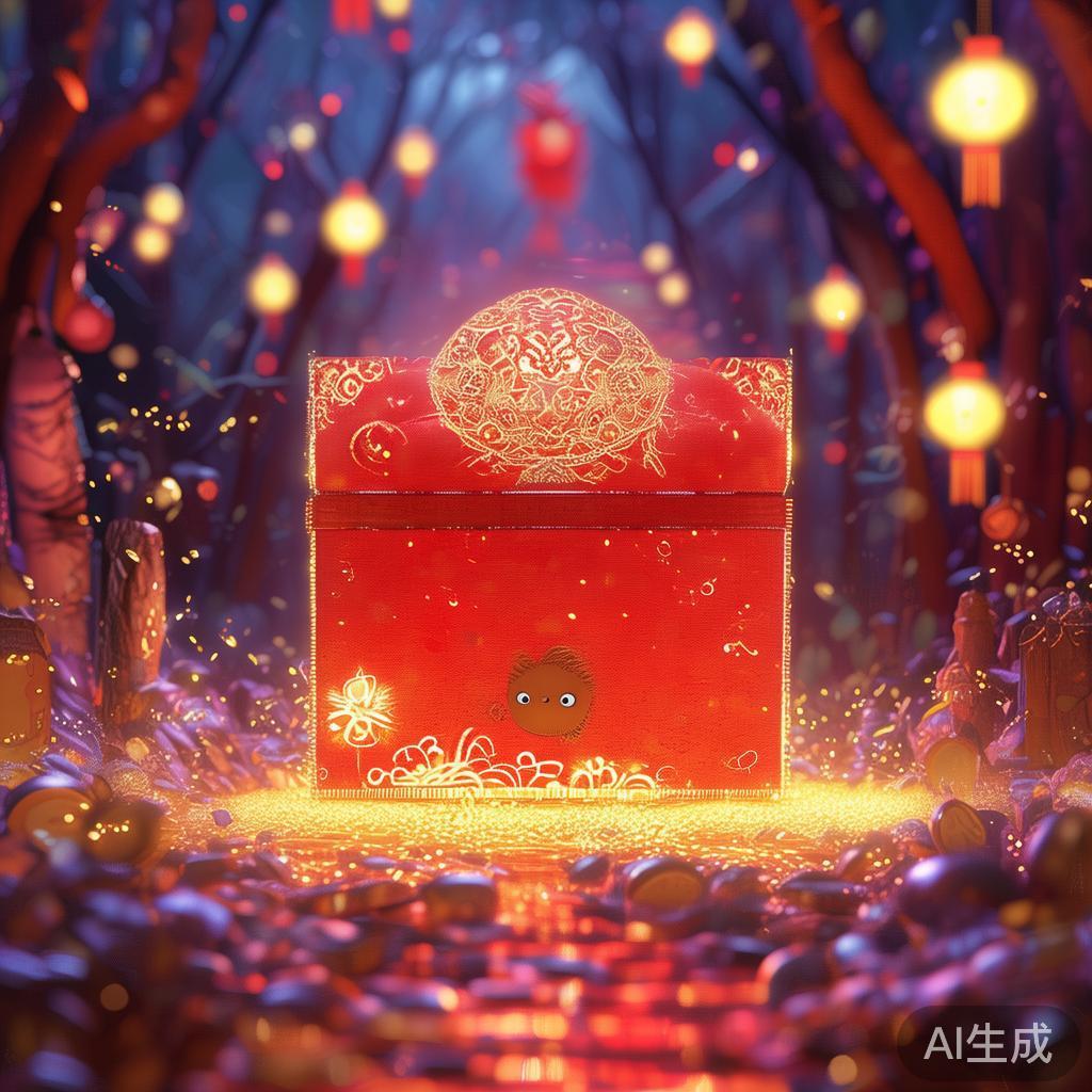 数字红包,开启你的冒险吧! - 快讯网 - 分享生活资讯热点话题综合门户网www.yibafushi.com