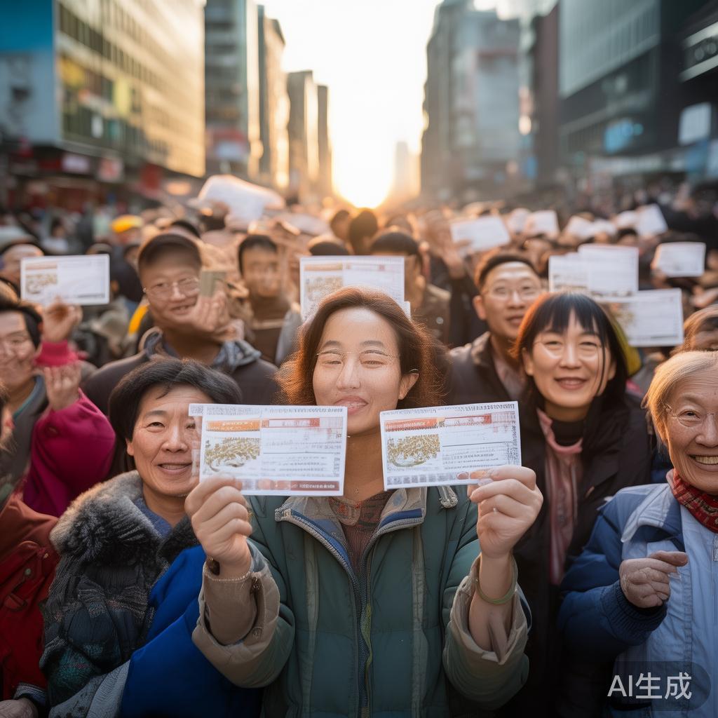 中国发放消费券的真相，一张优惠券如何实现万众共存 - 快讯网 - 分享生活资讯热点话题综合门户网www.yibafushi.com