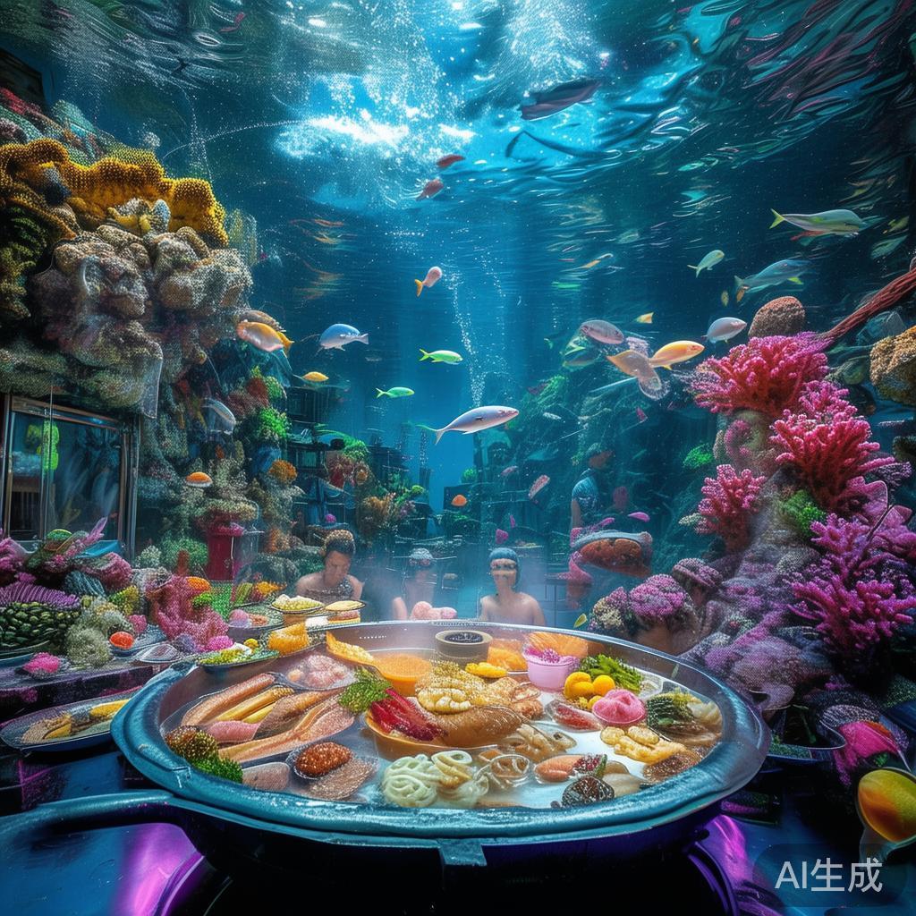 海底捞,隐藏在海底的热门美食之选 - 快讯网 - 分享生活资讯热点话题综合门户网www.yibafushi.com