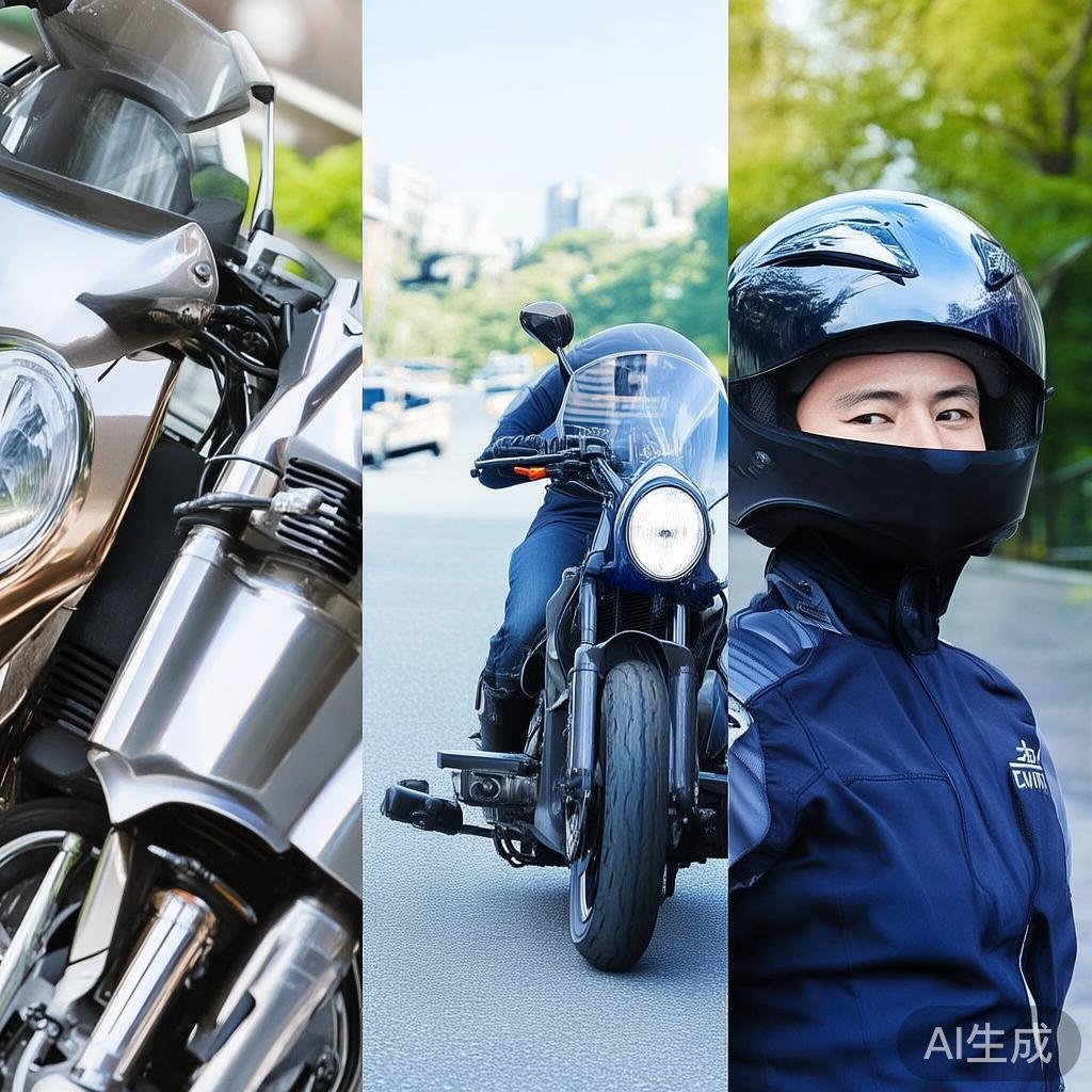 摩托车的生命,从合格证到安全出行 - 快讯网 - 分享生活资讯热点话题综合门户网www.yibafushi.com