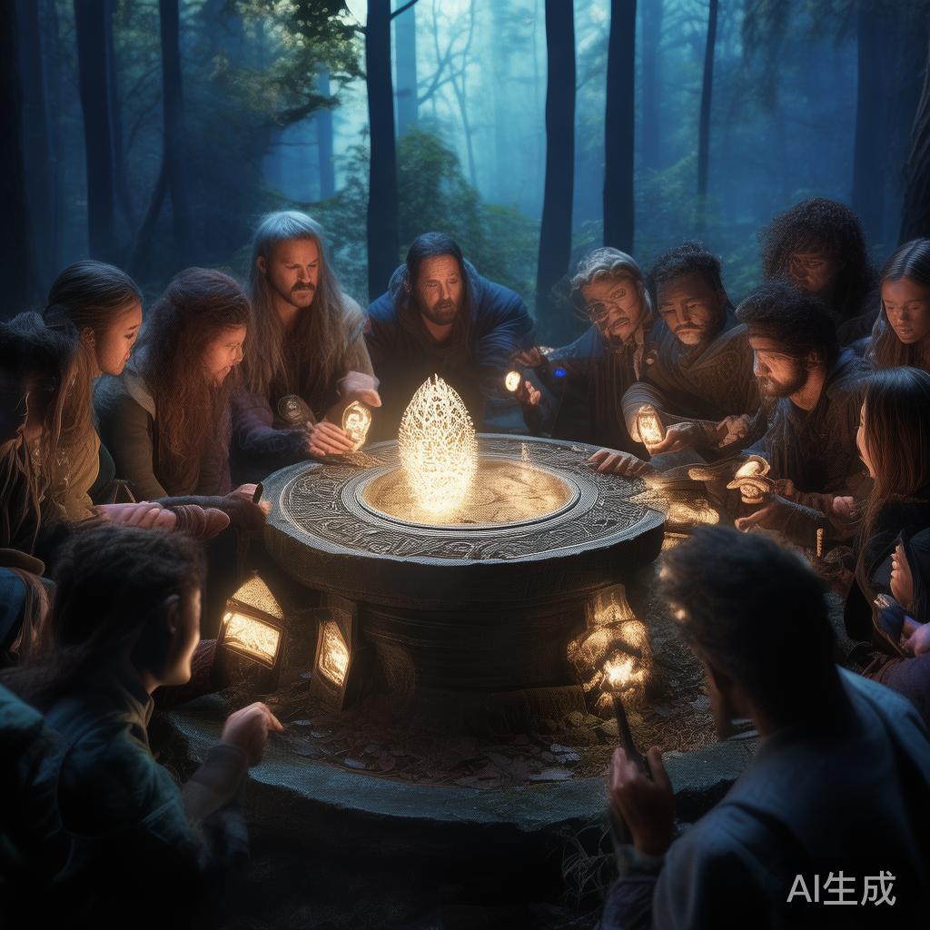 一起来捉妖,解锁符印的秘密 - 快讯网 - 分享生活资讯热点话题综合门户网www.yibafushi.com