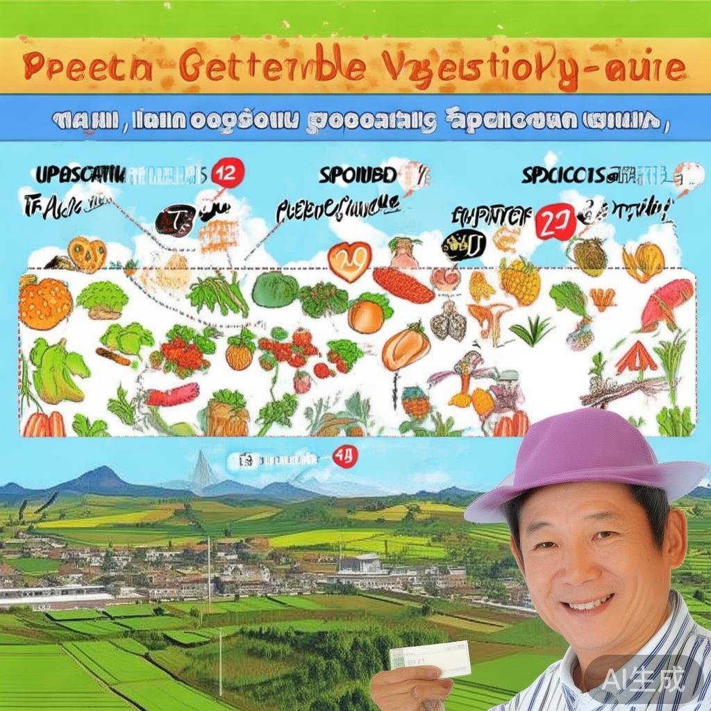 特色蔬菜补贴申请指南,政策红利助力乡村振兴与农民增收 - 快讯网 - 分享生活资讯热点话题综合门户网www.yibafushi.com
