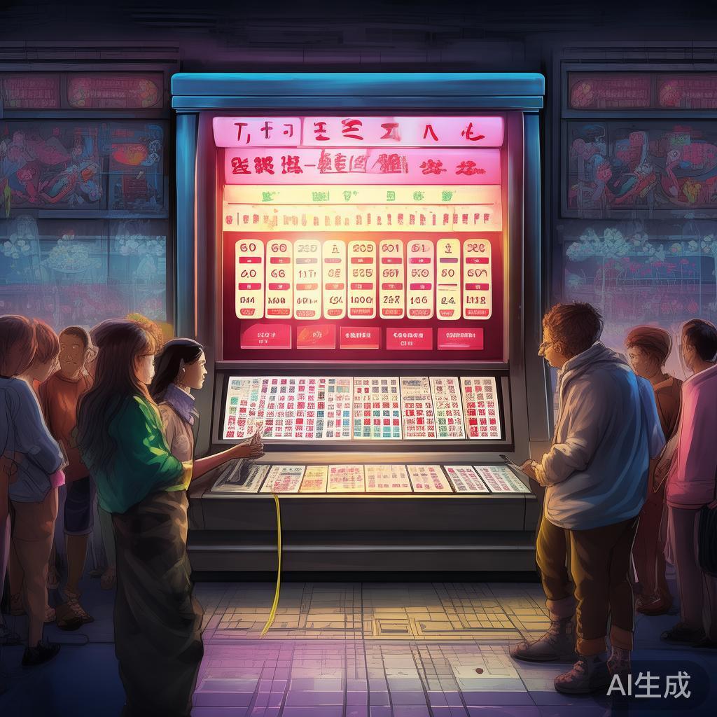 彩票,从一元到万能,你不知道的几点小技巧 - 快讯网 - 分享生活资讯热点话题综合门户网www.yibafushi.com