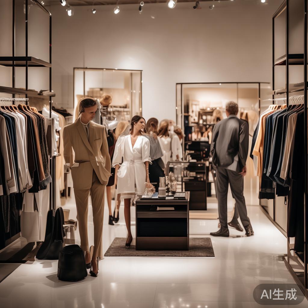 高端女装店的精准获客之道,从品牌定位到私享服务,打造高净值客户圈层 - 快讯网 - 分享生活资讯热点话题综合门户网www.yibafushi.com