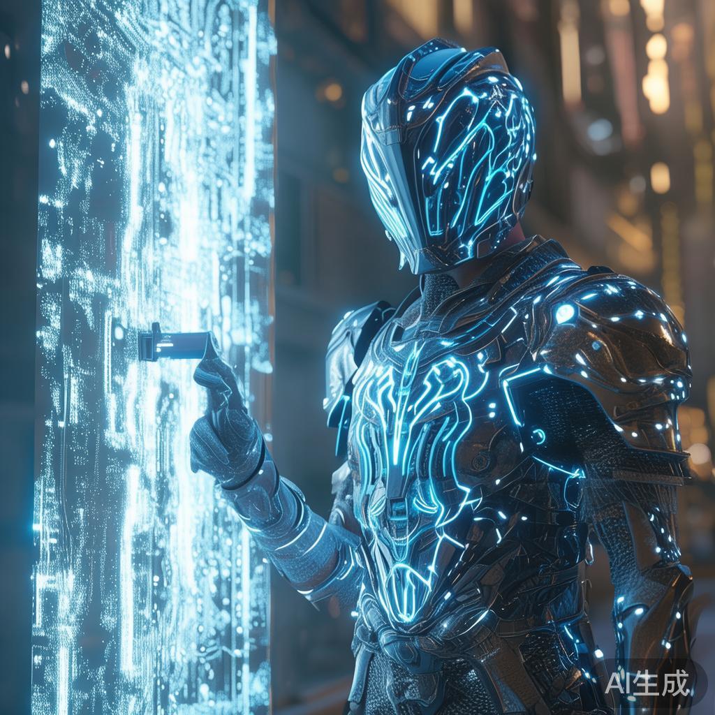 钥匙铠,科技钥匙,开启你的未来 - 快讯网 - 分享生活资讯热点话题综合门户网www.yibafushi.com