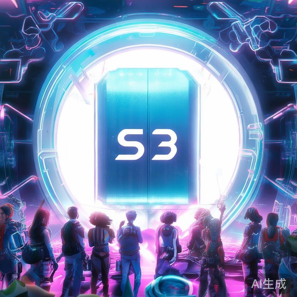 S3 理念,开启你的数字冒险 - 快讯网 - 分享生活资讯热点话题综合门户网www.yibafushi.com