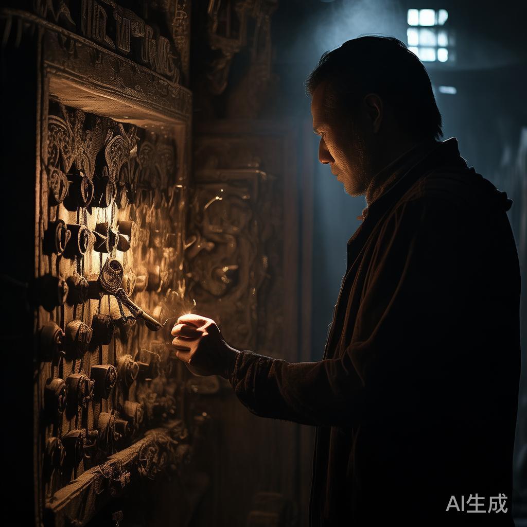 凯,一个神秘的钥匙专家 - 快讯网 - 分享生活资讯热点话题综合门户网www.yibafushi.com