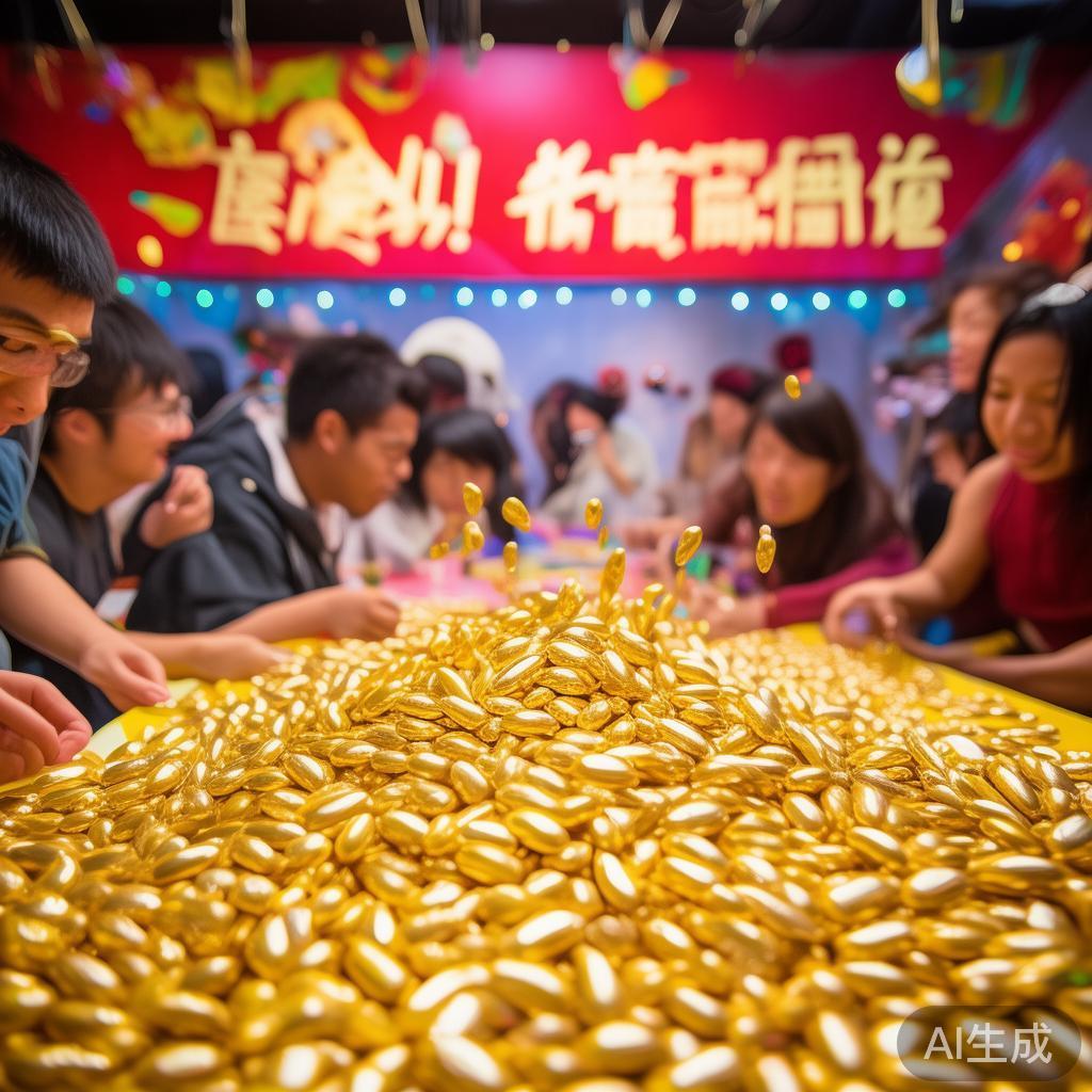 金豆来了!这些小活动让你赢取大礼 - 快讯网 - 分享生活资讯热点话题综合门户网www.yibafushi.com