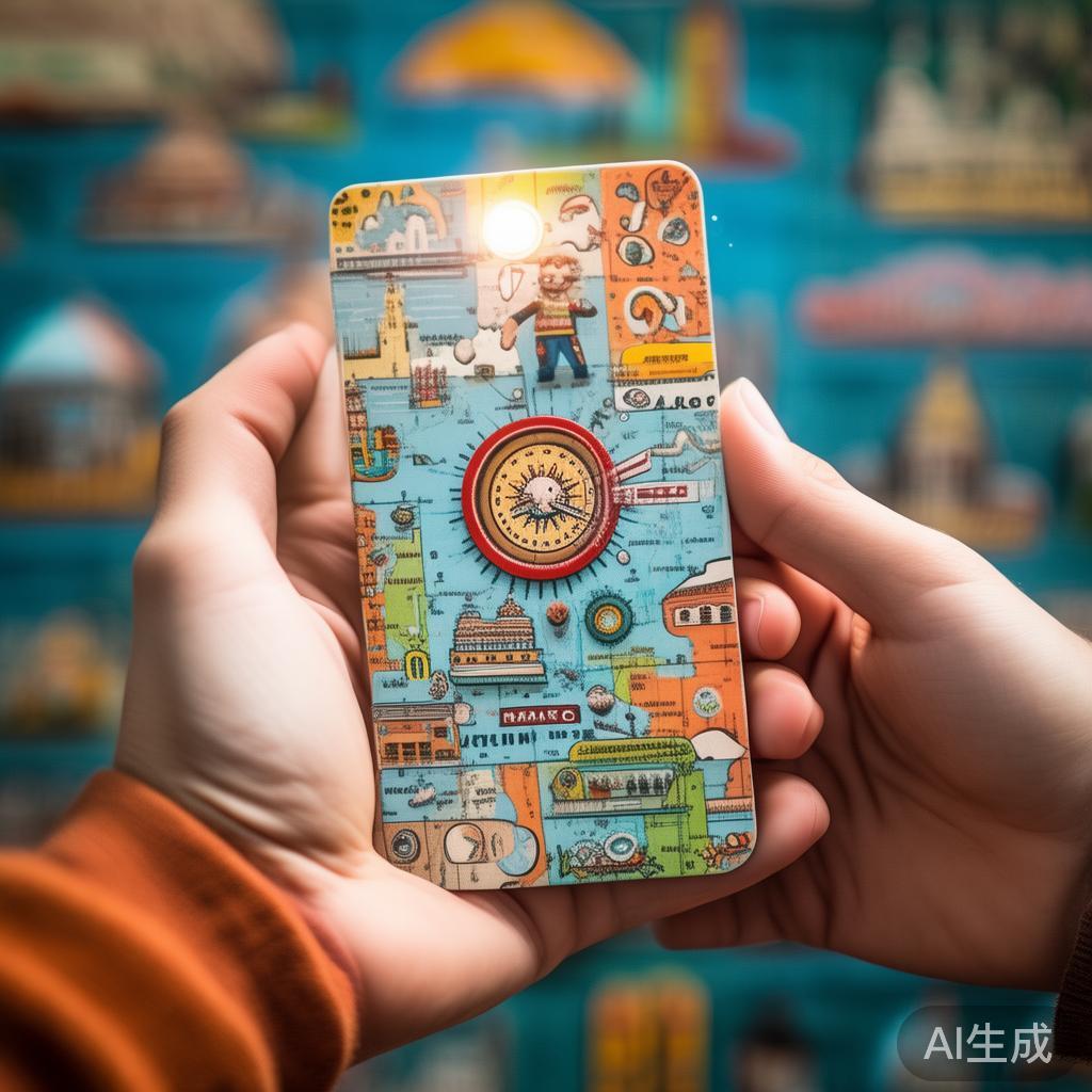 体验卡,你的专属旅行 companion - 快讯网 - 分享生活资讯热点话题综合门户网www.yibafushi.com