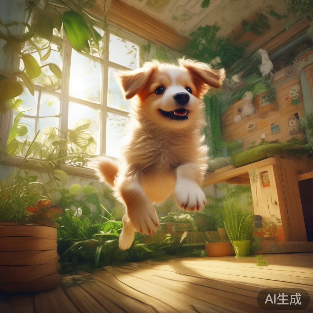 宠物空间,开启宠物全新的自由 - 快讯网 - 分享生活资讯热点话题综合门户网www.yibafushi.com