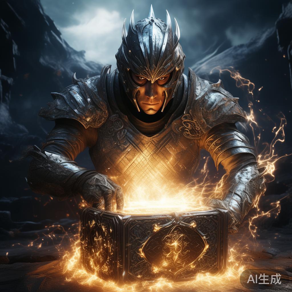 神武礼包,开启一场与自我对峙的战争 - 快讯网 - 分享生活资讯热点话题综合门户网www.yibafushi.com