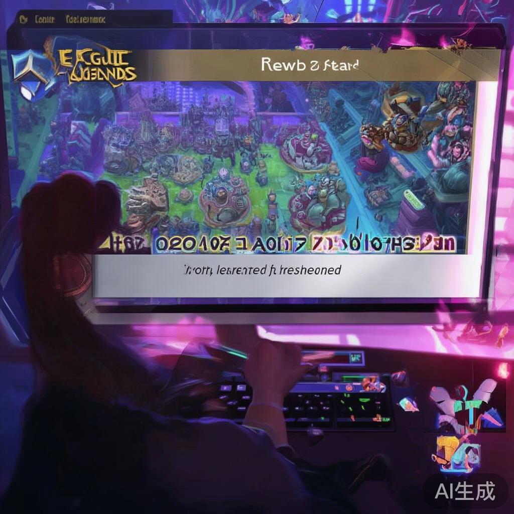 从零开始,开启游戏人生,如何在Lol游戏中领取奖励 - 快讯网 - 分享生活资讯热点话题综合门户网www.yibafushi.com