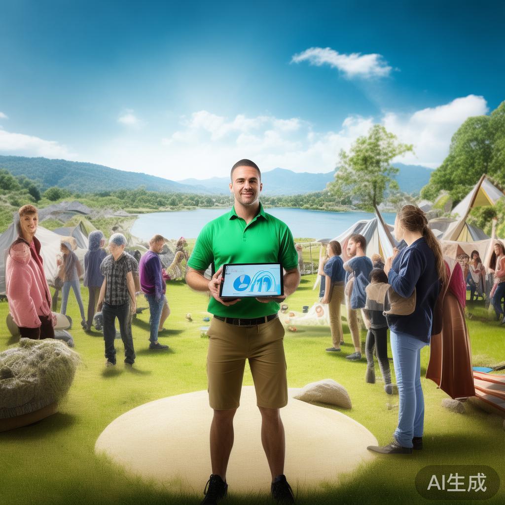 营地获客秘籍,如何精准吸引团建客户? - 快讯网 - 分享生活资讯热点话题综合门户网www.yibafushi.com