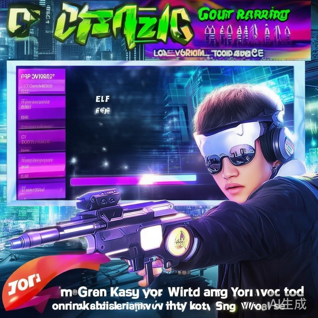 CF枪王排位获取攻略，轻松开启Your世界 - 快讯网 - 分享生活资讯热点话题综合门户网www.yibafushi.com