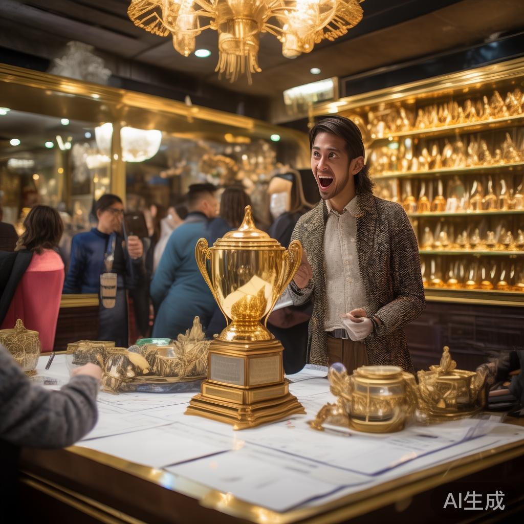 彩票大奖领取攻略,别忘了这些细节 - 快讯网 - 分享生活资讯热点话题综合门户网www.yibafushi.com