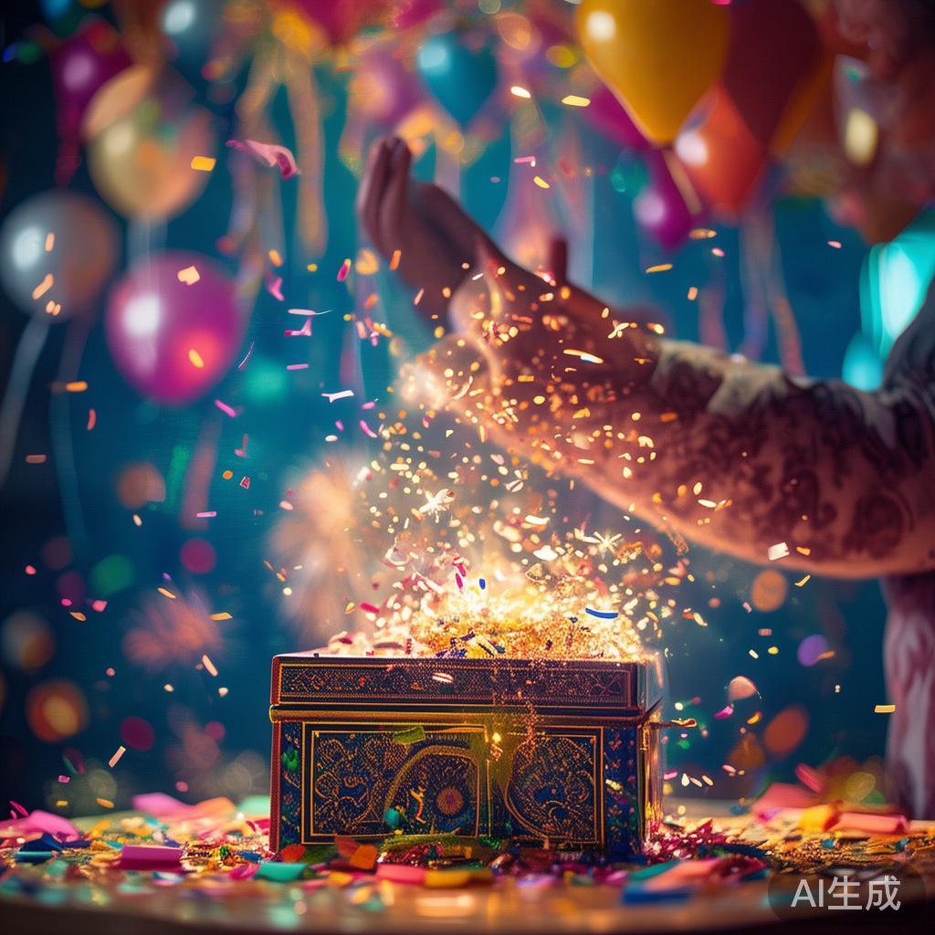 开启狂欢礼盒之旅,开启人生新起点 - 快讯网 - 分享生活资讯热点话题综合门户网www.yibafushi.com