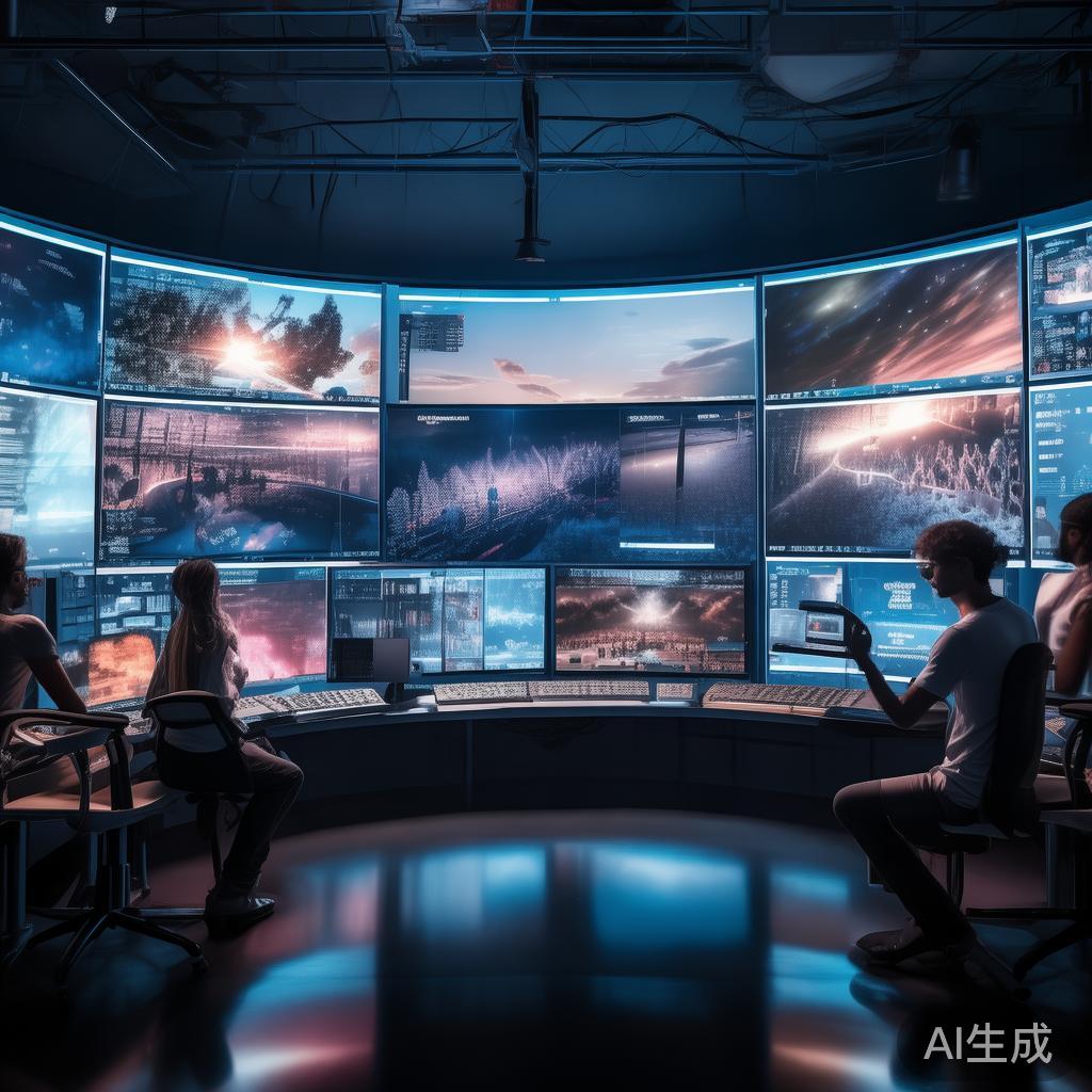 AI实景直播,如何用技术突破获客瓶颈,打造直播新蓝海? - 快讯网 - 分享生活资讯热点话题综合门户网www.yibafushi.com