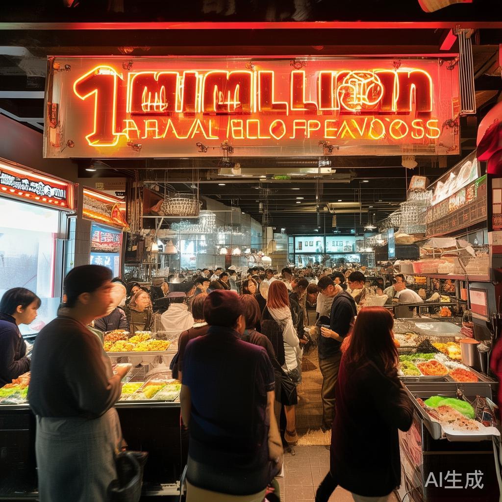 100万开卤味店,是赚翻还是踩雷?揭秘卤味餐饮招商背后的获客密码 - 快讯网 - 分享生活资讯热点话题综合门户网www.yibafushi.com