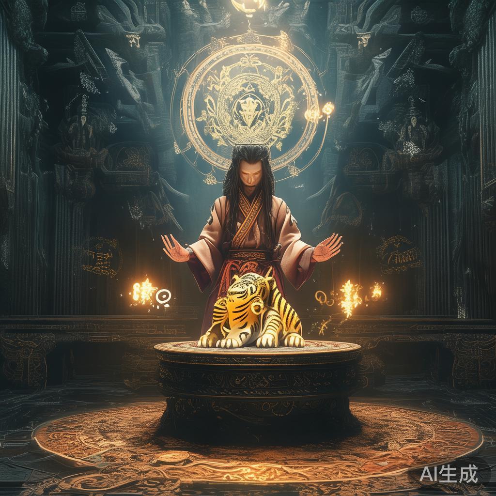 虎符仪式,开启你的符咒世界 - 快讯网 - 分享生活资讯热点话题综合门户网www.yibafushi.com