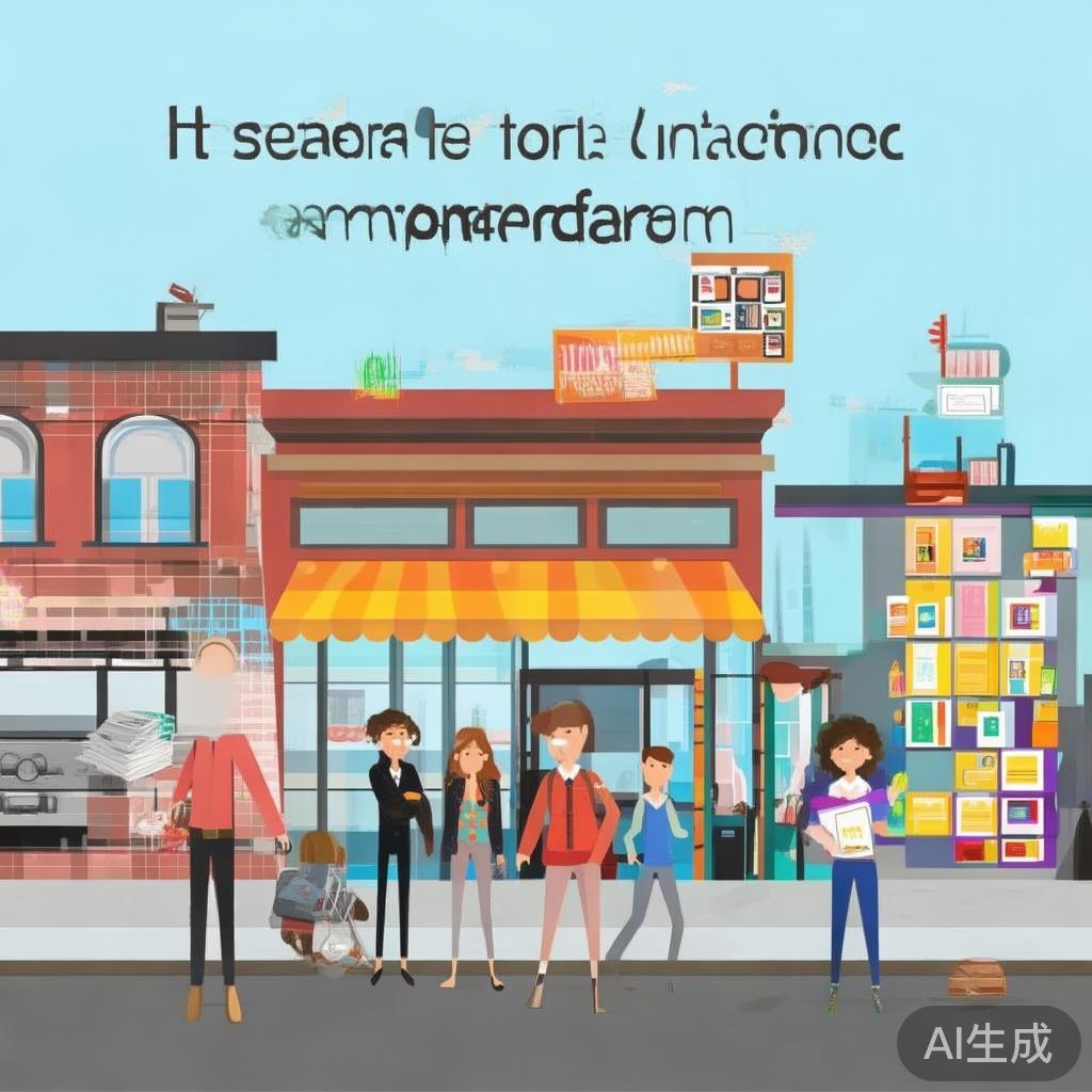 实体店生存指南,如何在开店后重新获客? - 快讯网 - 分享生活资讯热点话题综合门户网www.yibafushi.com