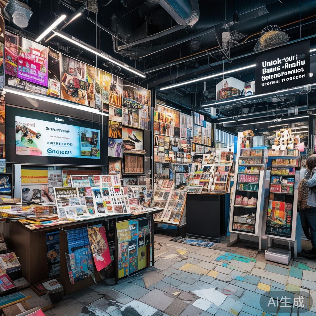 开广告店却无人问津?这些获客秘籍让你生意爆满! - 快讯网 - 分享生活资讯热点话题综合门户网www.yibafushi.com