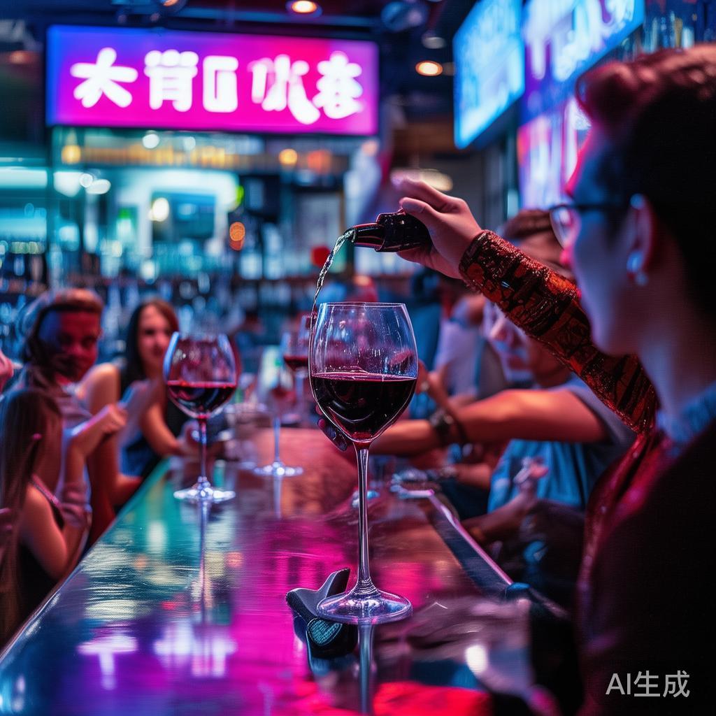 红酒抖音获客,如何让年轻人爱上你的品牌? - 快讯网 - 分享生活资讯热点话题综合门户网www.yibafushi.com