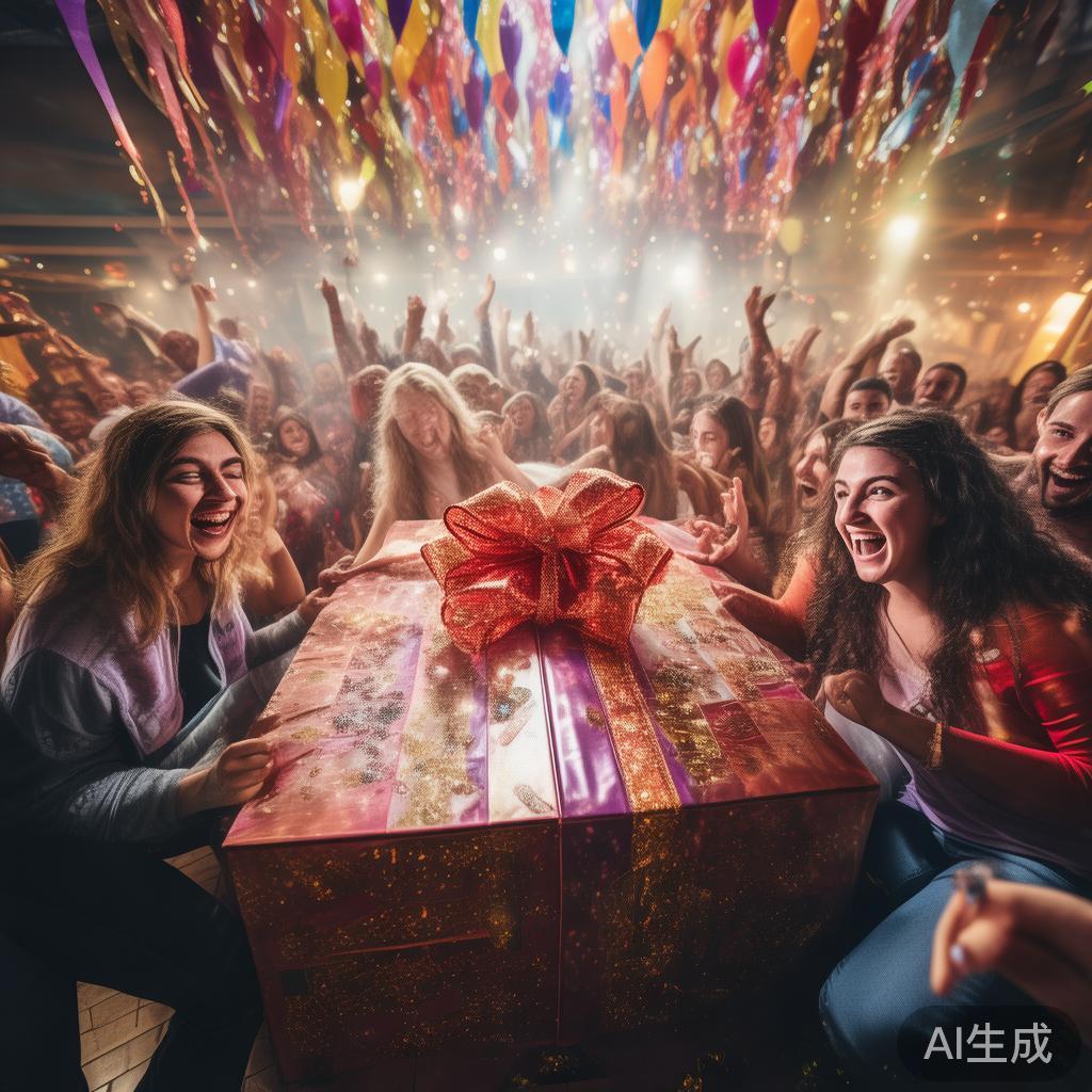 惊喜大派对,礼盒来了! - 快讯网 - 分享生活资讯热点话题综合门户网www.yibafushi.com
