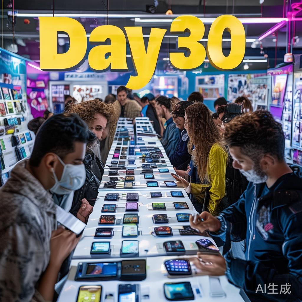 30天从无人问津到日进斗金!手机店获客实战指南,手把手教你引爆客流 - 快讯网 - 分享生活资讯热点话题综合门户网www.yibafushi.com
